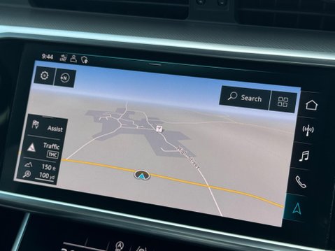 Audi A6 3.0 TDI V6 50 Sport Tiptronic quattro Euro 6 (s/s) 4dr 17