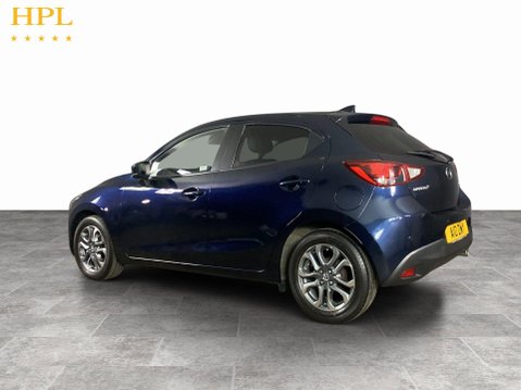 Mazda 2 1.5 SKYACTIV-G GT Sport Nav+ Hatchback 5dr Petrol Manual Euro 6 (s/s) (90 p 5