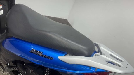 Suzuki Address MU 2020 ONLY 4K 110CC SCOOTER NEW MOT SERVICED VERY CLEAN 21