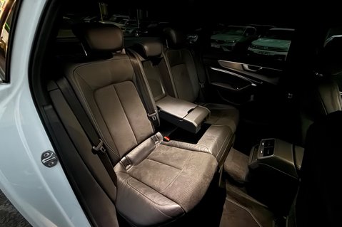 Audi A6 TDI S LINE MHEV - REVERSE CAMERA - APPLE CARPLAY - 12 MONTHS MOT  27