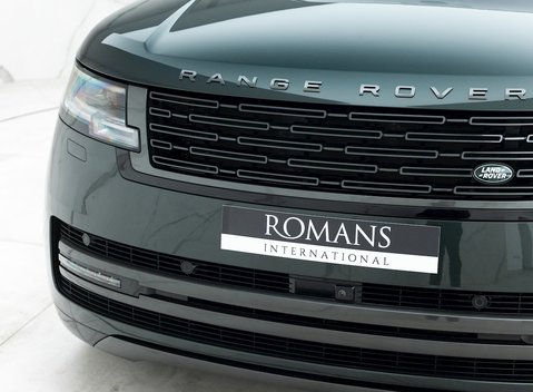 Land Rover Range Rover P400 Autobiography LWB 7 Seater 22