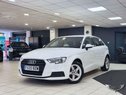 Audi A3 1.5 TFSI 35 Technik Sportback S Tronic Euro 6 (s/s) 5dr