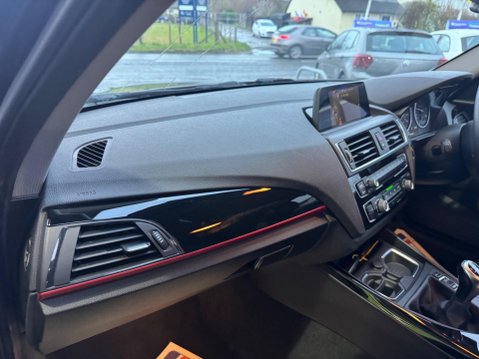 BMW 1 Series 2.0 118d Sport Euro 6 (s/s) 5dr 31