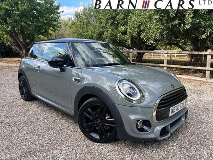 Mini Hatch 1.5 Cooper Sport Steptronic Euro 6 (s/s) 3dr
