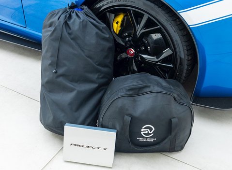 Jaguar F-Type Project 7 41