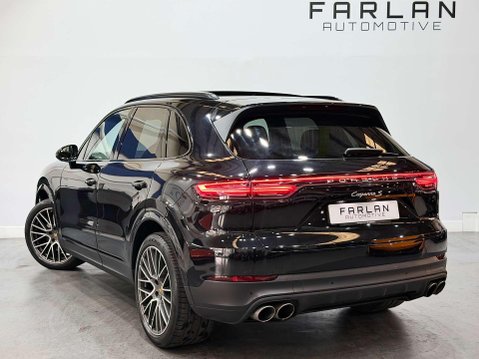 Porsche Cayenne 2.9T V6 S SUV 5dr Petrol TiptronicS 4WD Euro 6 (s/s) (440 ps) 5