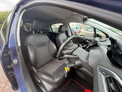 Peugeot 208 1.2 PureTech GT Line Hatchback 5dr Petrol EAT Euro 6 (s/s) (110 ps) 12