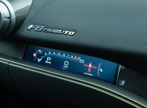 Ferrari F8 Tributo 23