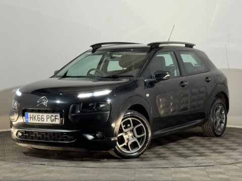 Citroen C4 Cactus BLUEHDI FEEL 3