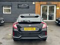 Honda Civic 1.0 VTEC Turbo SR Hatchback 5dr Petrol CVT Euro 6 (s/s) (126 ps) 7