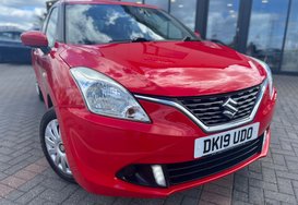 Suzuki Baleno 1.2 SZ3 DUALJET 5 DOOR 5