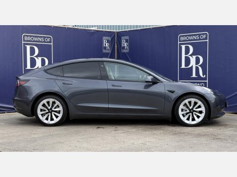 Tesla Model 3 (Dual Motor) Long Range Saloon 4dr Electric Auto 4WDE (346 ps) 2