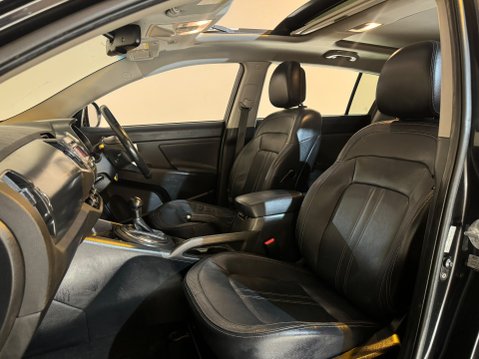 Kia Sportage CRDI KX-3 16