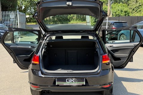 Volkswagen Golf MATCH EDITION TSI DSG -AUTOMATIC -£35 TAX -TWO OWNERS -10 SERVICES -CAMBELT 19