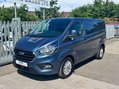Ford Transit Custom 2.0 300 EcoBlue Limited Panel Van 5dr Diesel Manual L1 H1 Euro 6 (s/s) (130 42