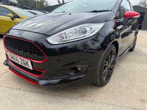 Ford Fiesta 1.0T EcoBoost Zetec S Hatchback 3dr Petrol Manual Euro 6 (s/s) (140 ps) 24