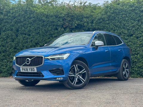 Volvo XC60 (Sold) 2.0 D4 R-Design SUV 5dr Diesel Auto AWD Euro 6 (s/s) (190 ps) 2