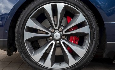 Land Rover Range Rover 5.0 SVAutobiography Dynamic 10