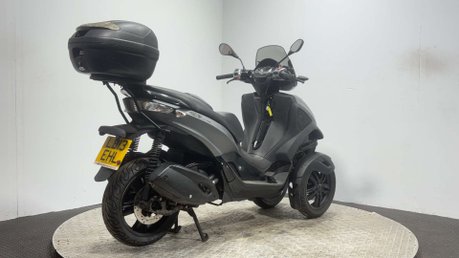Piaggio MP3 Yourban Sport LT 2013 28K TRIKE 3 WHEELER CAR LICENCE 300CC BIKE SCOOTER 3