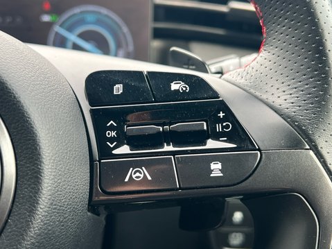 Hyundai TUCSON T-GDI N LINE S 31