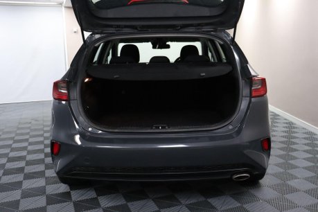 Kia Ceed 2 ISG 12
