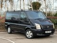 Ford Transit 2.2 Transit 125 T260 Limited Edition FWD 1