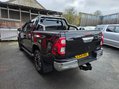 Toyota Hilux INVINCIBLE 4WD D-4D DCB Auto 6