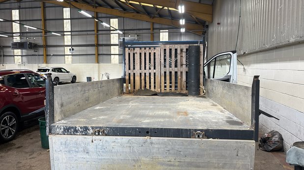 Maxus Deliver 9 Tipper MWB L2 Air Con EURO 6 5