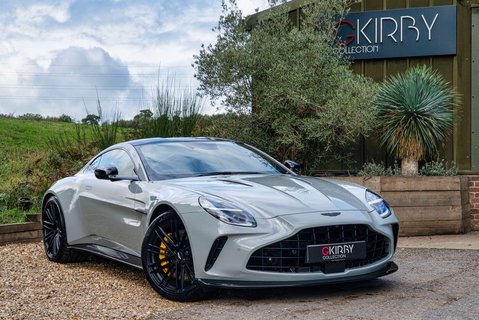 Aston Martin Vantage 4.0 Vantage V8 Auto 3dr 2
