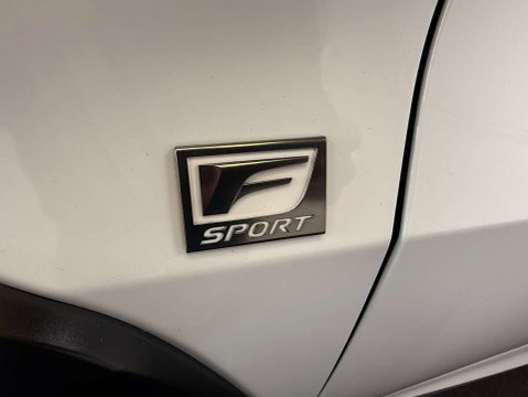 Lexus Ux 2.0 UX 250h F Sport 4x2 CVT 5dr 67