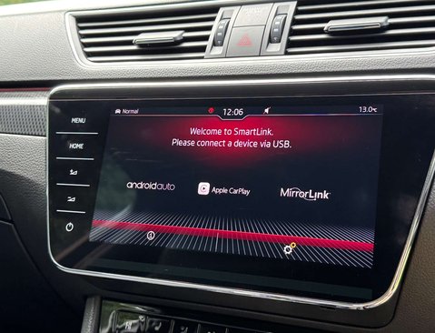 Skoda Superb 2.0 Superb SportLine+ TDI Semi-Auto 5dr 30