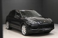 Porsche Cayenne 4.0 Cayenne V8 T Auto 4WD 5dr 12