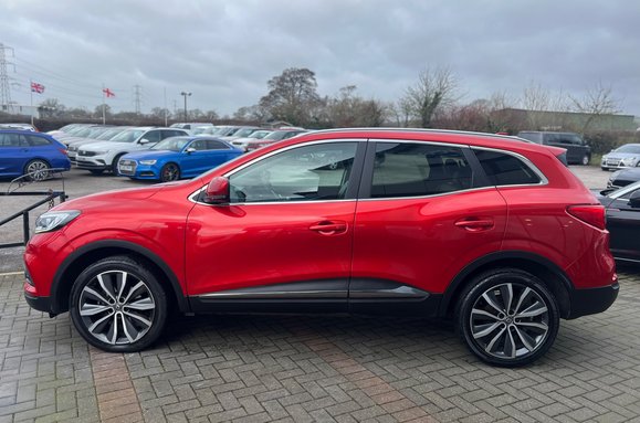 Renault Kadjar ICONIC 1.5 DCI 12