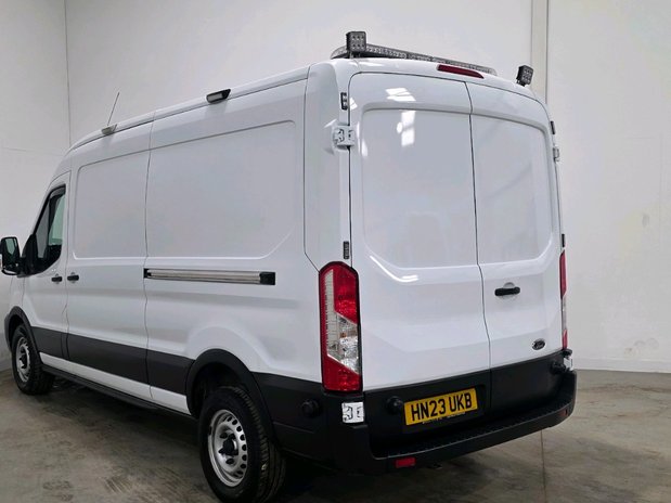 Ford Transit 350 L3 DIESEL FWD 2.0 Eco Blue 130ps H2 Leader Workshop Van 12