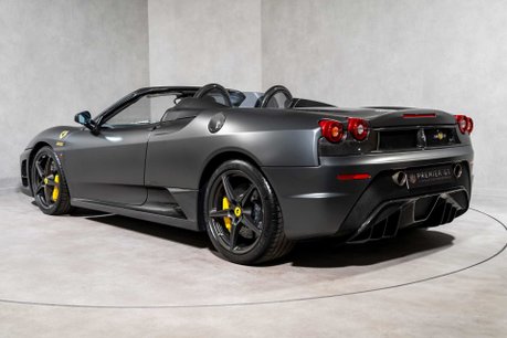Ferrari F430 SCUDERIA SPIDER 16M. 1 OF 499. 1 OF 48 RHD. UK CAR. FACTORY SATIN PAINT. 6