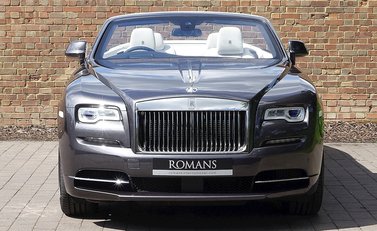 Rolls-Royce Dawn 13