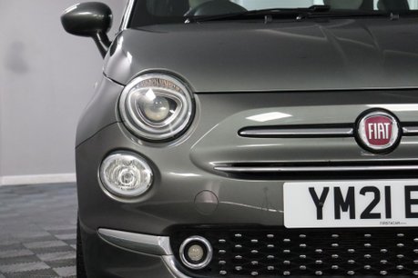 Fiat 500 STAR MHEV 25