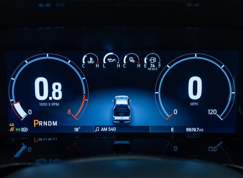 Ford F150 Shelby Super Snake Off-Road Supercrew 25