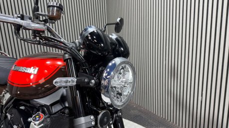 Kawasaki Z900 50TH ANNIVERSARY 2022 6K MOT OCTOBER 2027 900CC 39