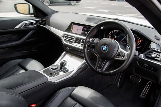 BMW 4 Series 420I M SPORT