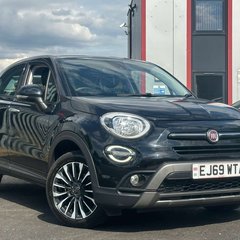 Fiat 500X 1.0 FireFly Turbo MultiAir City Cross SUV 5dr Petrol Manual Euro 6 (s/s) (1 7