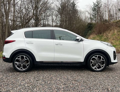 Kia Sportage 1.6 Sportage GT-Line ISG 5dr 3