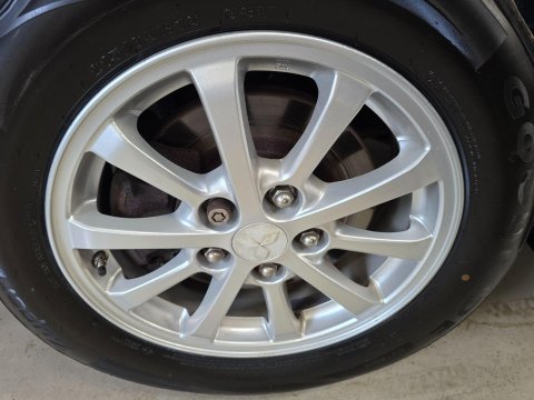 Mitsubishi Asx 1.6 2 Euro 5 5dr 35