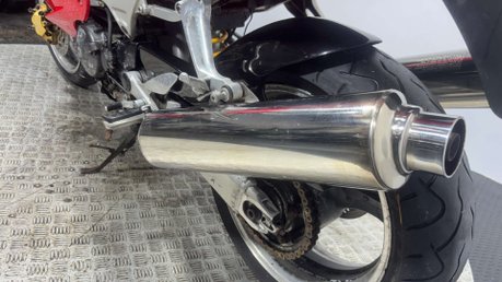 Honda VTR 1998 33K 1000CC VTWIN SPARES OR REPAIR / PROJECT BIKE SUPER SPORT 28