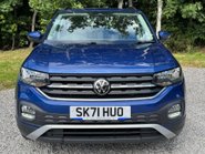 Volkswagen T-Cross 1.0 T-Cross SE TSi 5dr 12