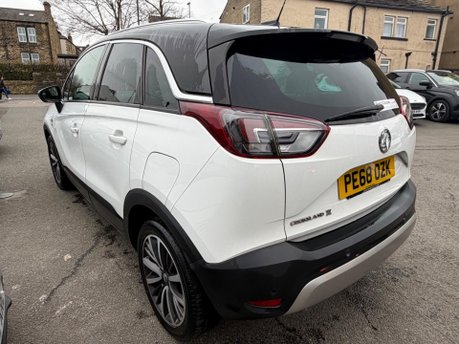 Vauxhall Crossland X ELITE NAV 6