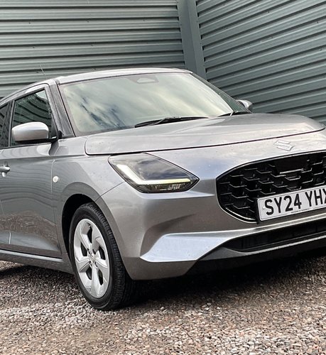 Suzuki Swift MOTION