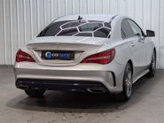 Mercedes-Benz CLA Class 1.6 CLA 180 AMG Line Auto 4dr 41