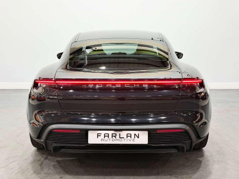 Porsche Taycan Performance Plus 93.4kWh Turbo S Saloon 4dr Electric Auto 4WD (11kW Charger 23