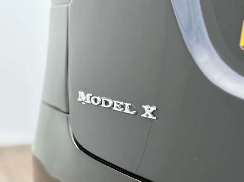 Tesla Model X Model X 100D 4WD 5dr 32